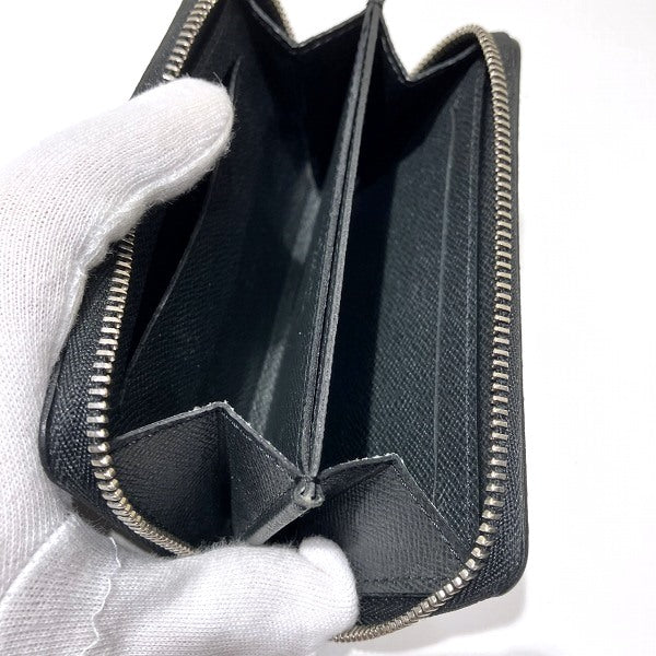 Louis Vuitton Taiga Zippy Coin Purse M30511