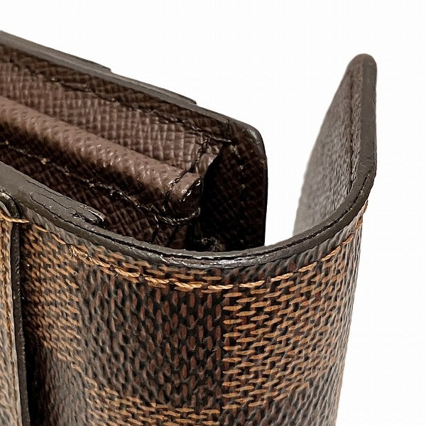 Louis Vuitton Damier Portefeuille Sarah Wallet N63209