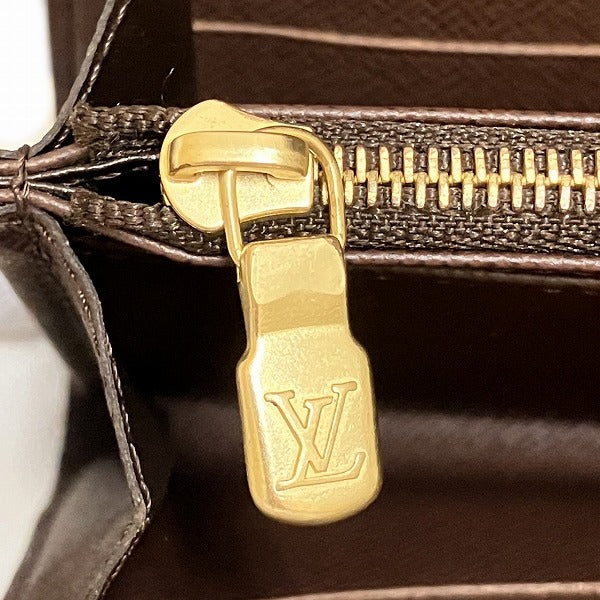 Louis Vuitton Damier Portefeuille Sarah Wallet N63209