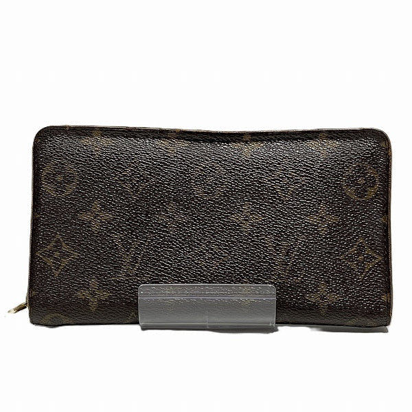Louis Vuitton Monogram Zip Wallet M61727