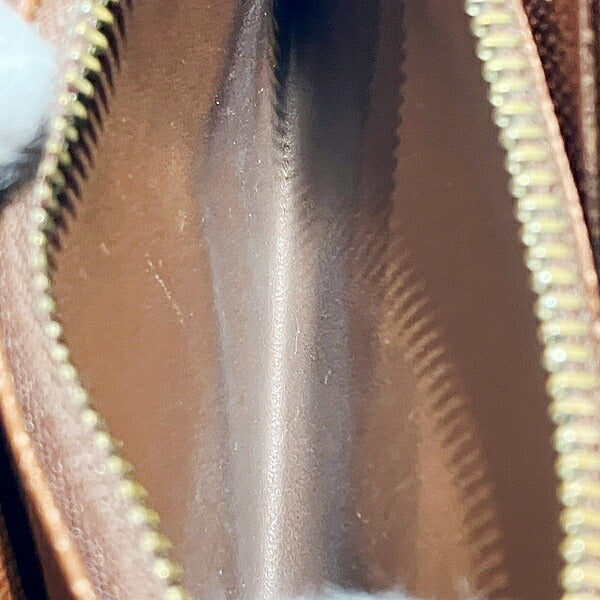 Louis Vuitton Monogram Zip Wallet M61727