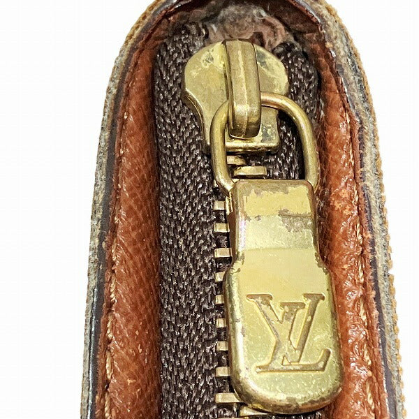 Louis Vuitton Monogram Zip Wallet M61727