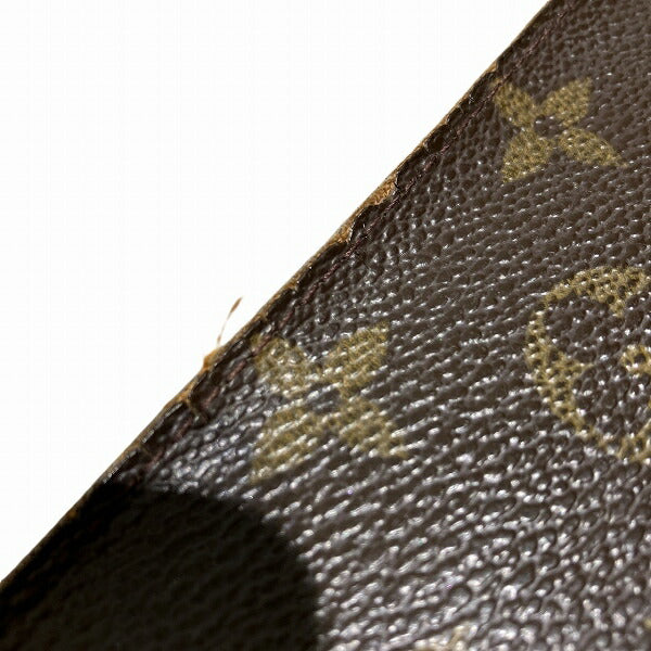 Louis Vuitton Monogram Zip Wallet M61727