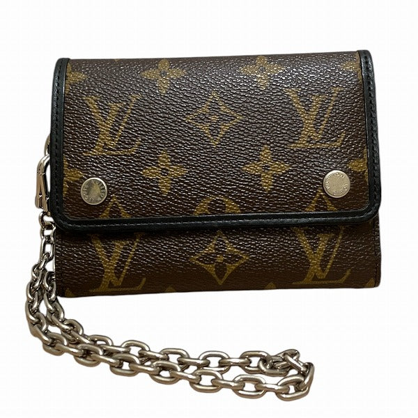Louis Vuitton Monogram Compact Wallet M60167