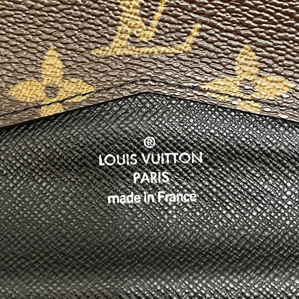 Louis Vuitton Monogram Compact Wallet M60167