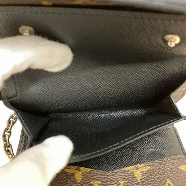 Louis Vuitton Monogram Compact Wallet M60167