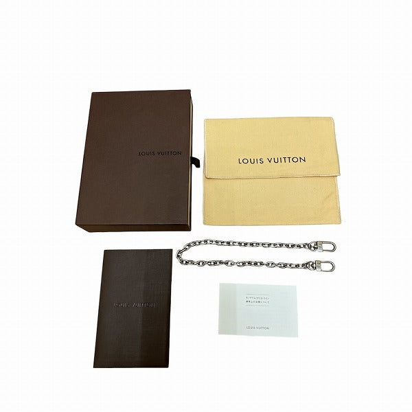 Louis Vuitton Monogram Compact Wallet M60167