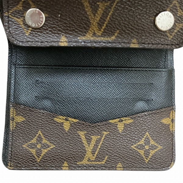 Louis Vuitton Monogram Compact Wallet M60167