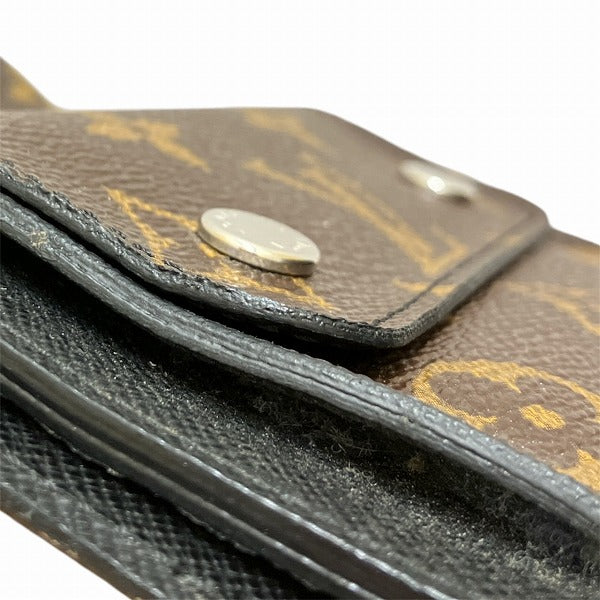 Louis Vuitton Monogram Compact Wallet M60167