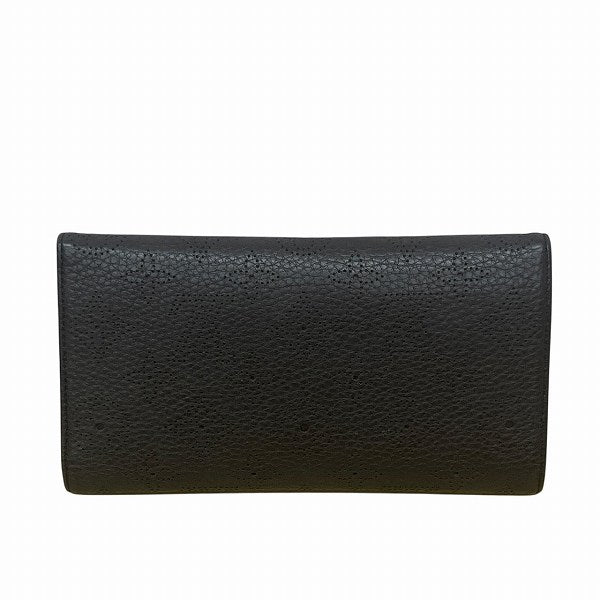 Louis Vuitton Mahina Leather Amelia Wallet