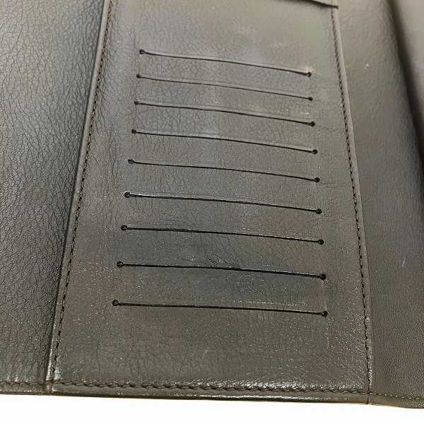 Louis Vuitton Mahina Leather Amelia Wallet