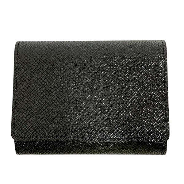 Louis Vuitton Taiga Card Case M30922