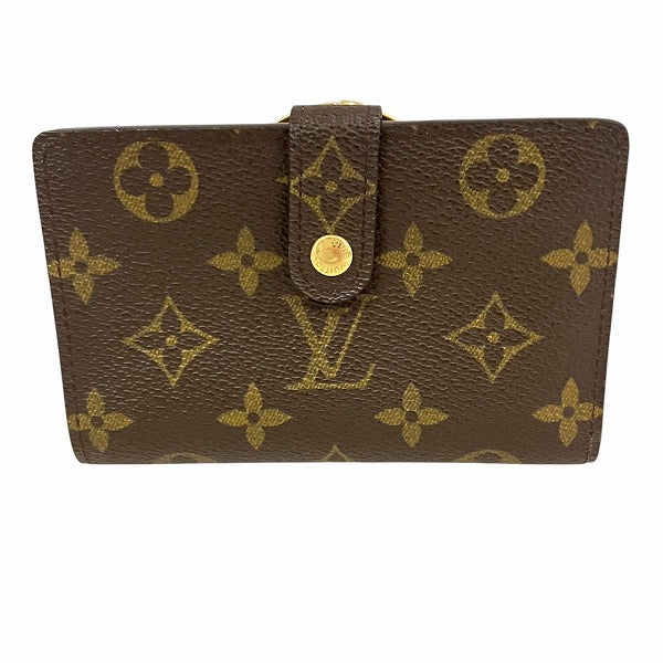 Louis Vuitton Monogram Bifold Wallet M61663