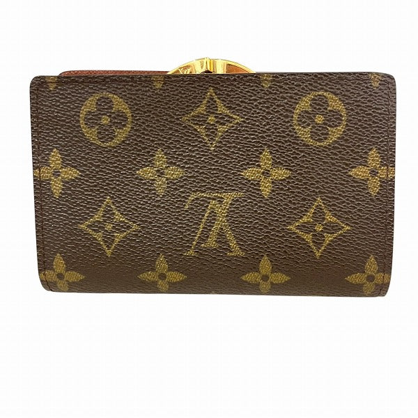 Louis Vuitton Monogram Bifold Wallet M61663