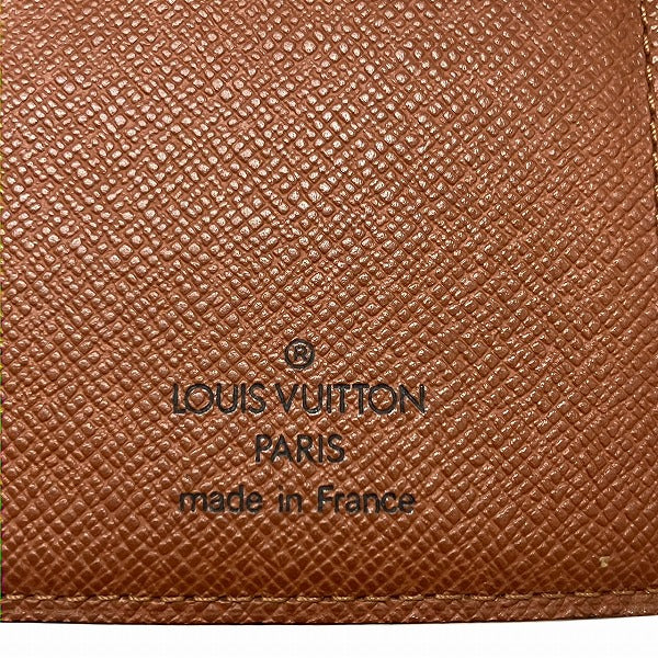 Louis Vuitton Monogram Bifold Wallet M61663