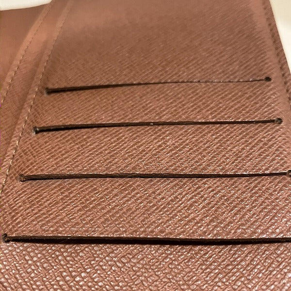 Louis Vuitton Monogram Bifold Wallet M61663