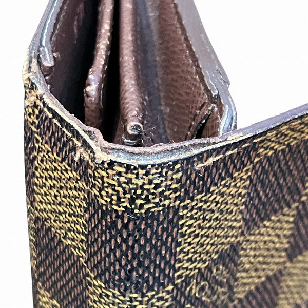 Louis Vuitton Damier Alexandra Wallet N63067