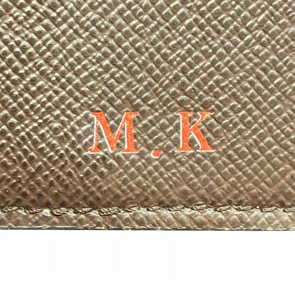Louis Vuitton Damier Alexandra Wallet N63067