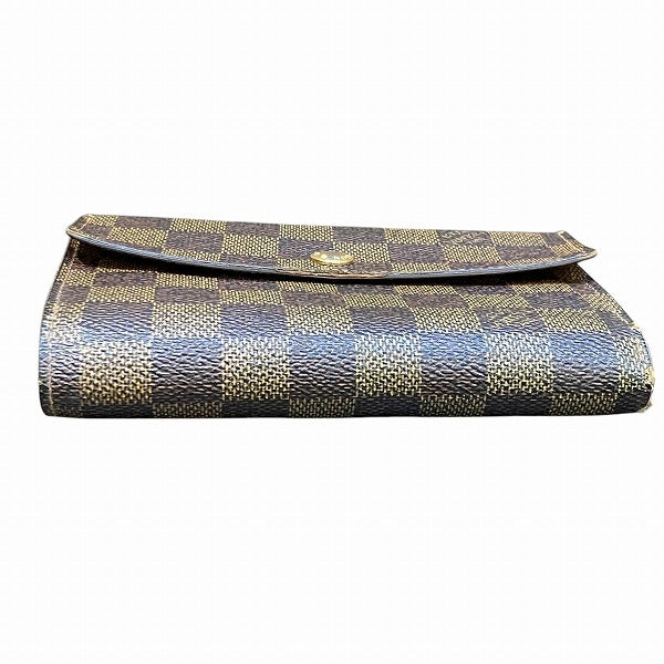 Louis Vuitton Damier Alexandra Wallet N63067