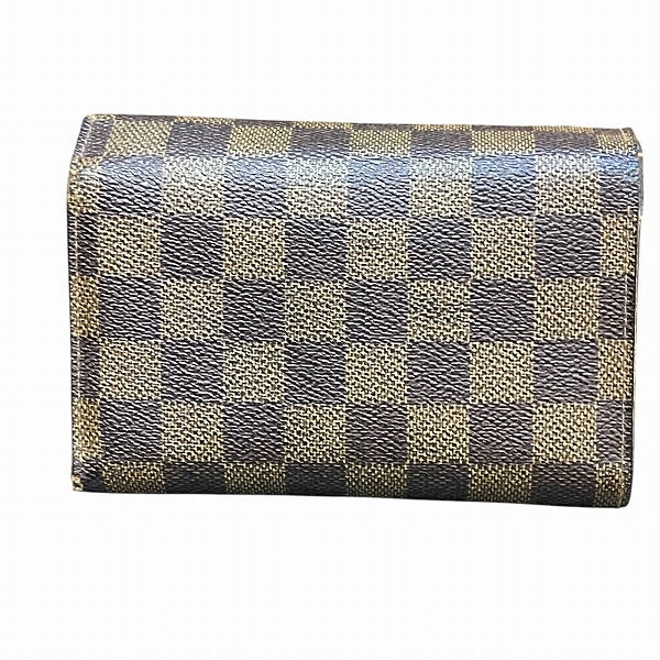 Louis Vuitton Damier Alexandra Wallet N63067