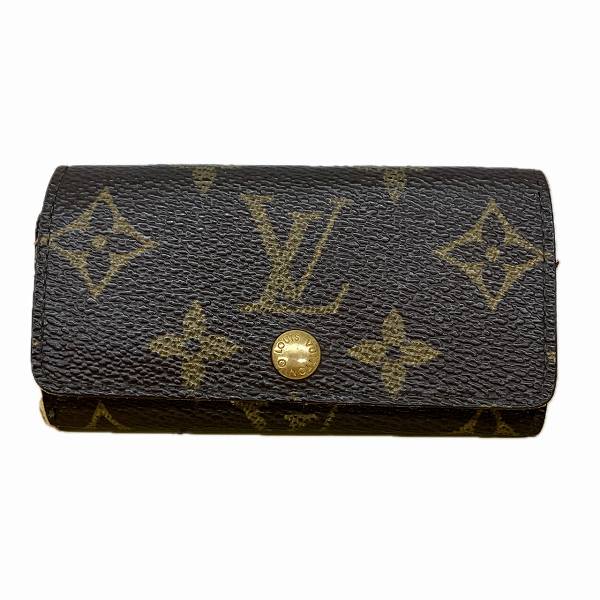 Louis Vuitton Monogram Key Case M62631
