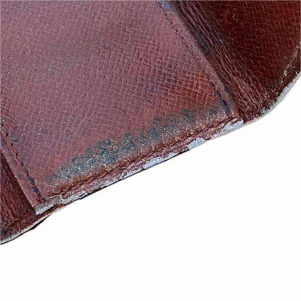 Louis Vuitton Monogram Key Case M62631