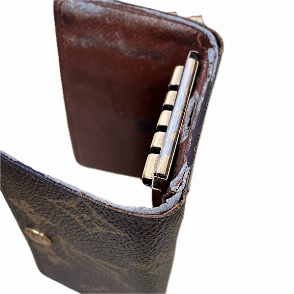 Louis Vuitton Monogram Key Case M62631