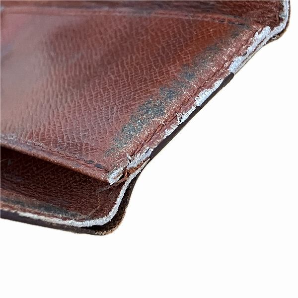 Louis Vuitton Monogram Key Case M62631
