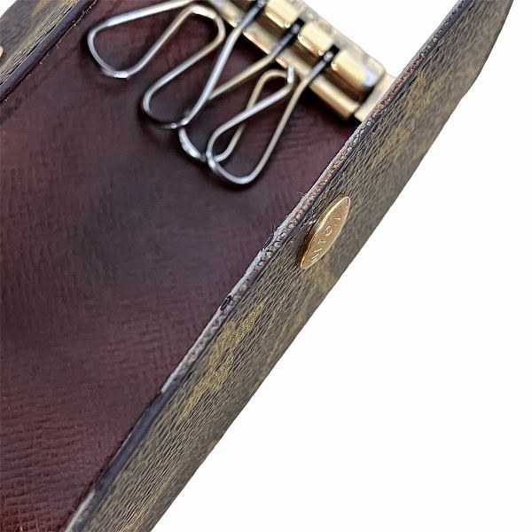 Louis Vuitton Monogram Key Case M62631