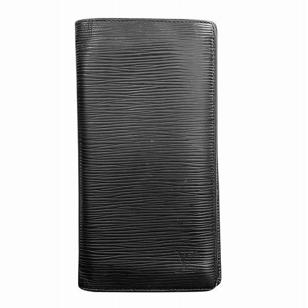 Louis Vuitton Epi Portefeuille Brazza Wallet