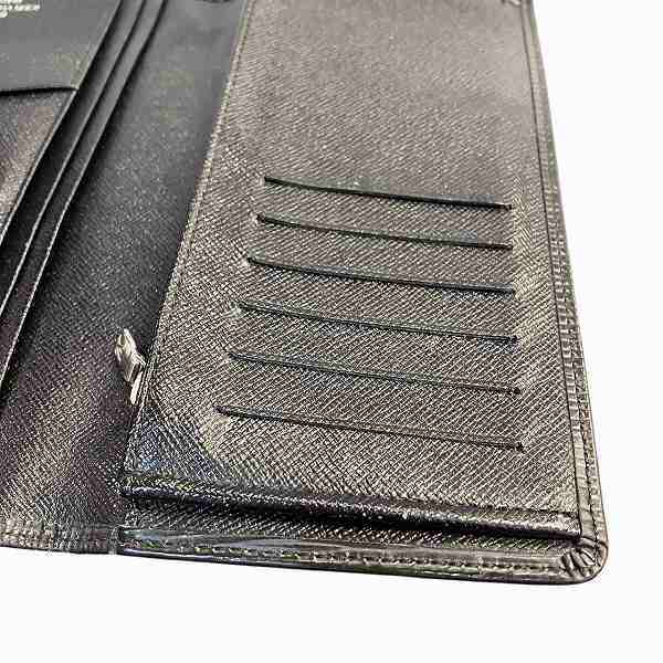 Louis Vuitton Epi Portefeuille Brazza Wallet