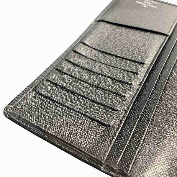 Louis Vuitton Epi Portefeuille Brazza Wallet