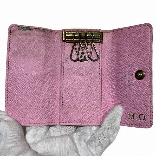 Louis Vuitton Multiclés 4 Key Holder M93731