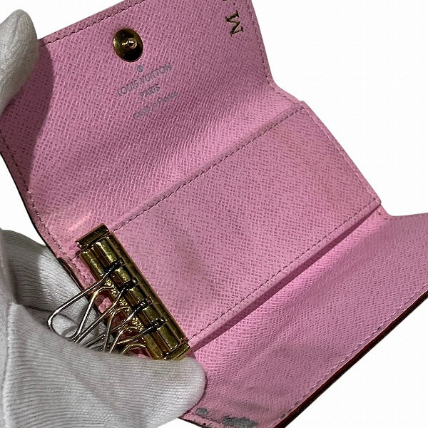 Louis Vuitton Multiclés 4 Key Holder M93731