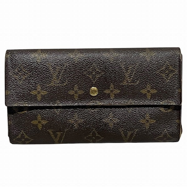 Louis Vuitton Monogram Wallet M61215