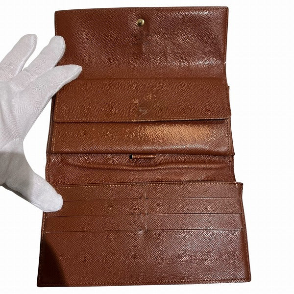 Louis Vuitton Monogram Wallet M61215