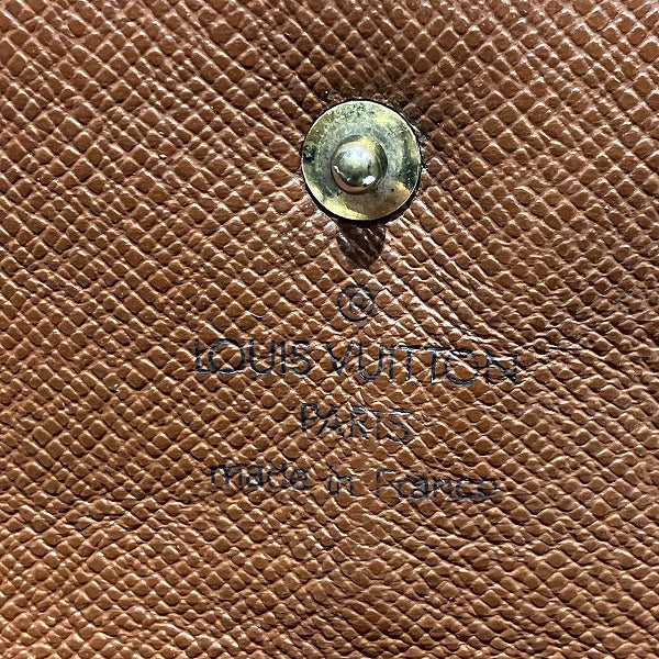 Louis Vuitton Monogram Wallet M61215