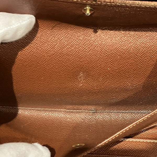 Louis Vuitton Monogram Wallet M61215
