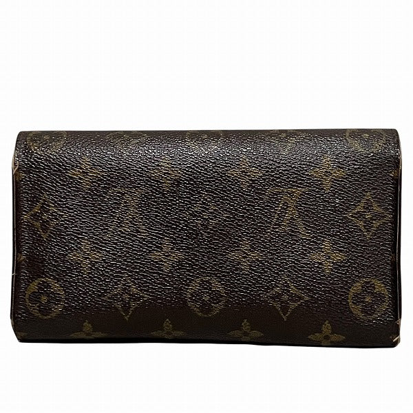 Louis Vuitton Monogram Wallet M61215