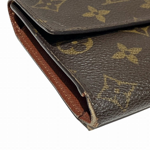 Louis Vuitton Monogram Wallet M61215