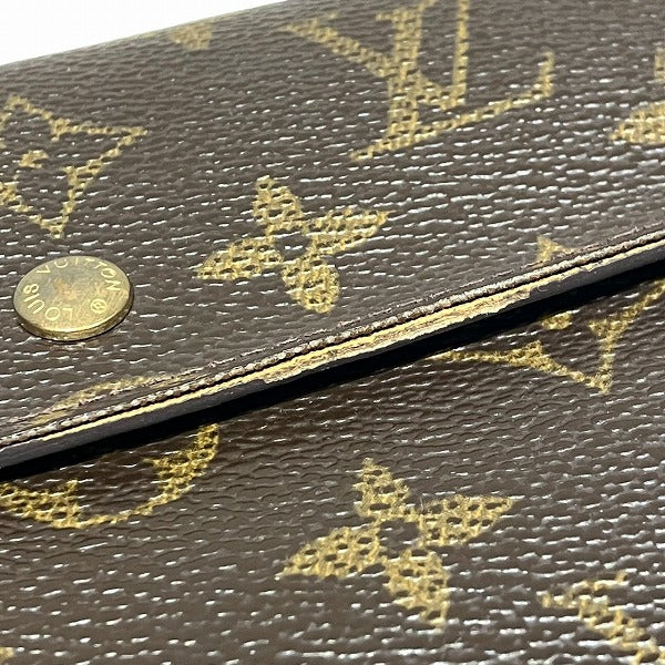 Louis Vuitton Monogram Wallet M61215
