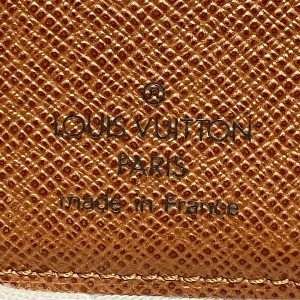 Louis Vuitton Monogram Agenda PM Notebook Cover