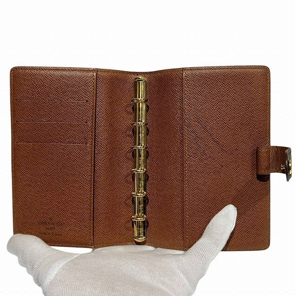Louis Vuitton Monogram Agenda PM Notebook Cover