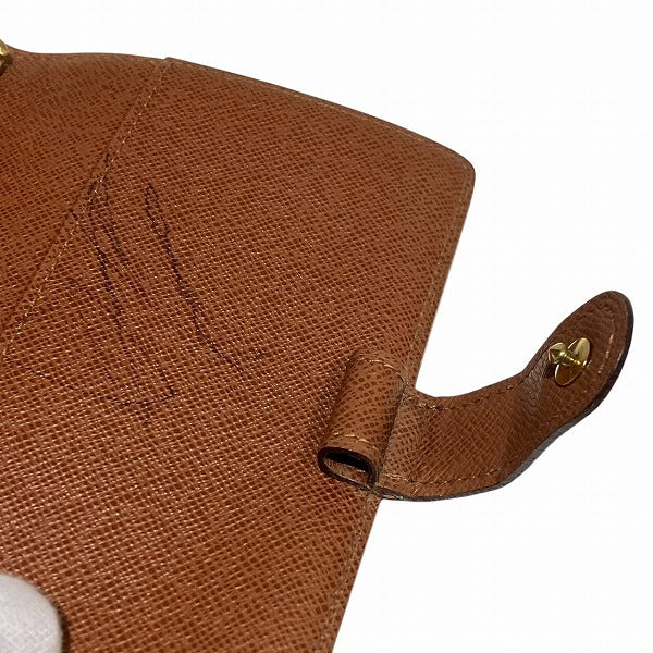Louis Vuitton Monogram Agenda PM Notebook Cover