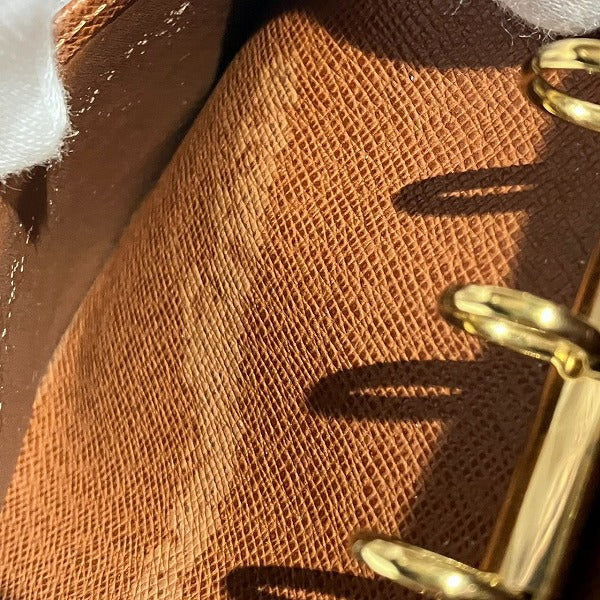 Louis Vuitton Monogram Agenda PM Notebook Cover