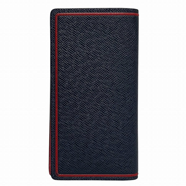 Louis Vuitton Taiga Portefeuille Brazza Wallet M63434