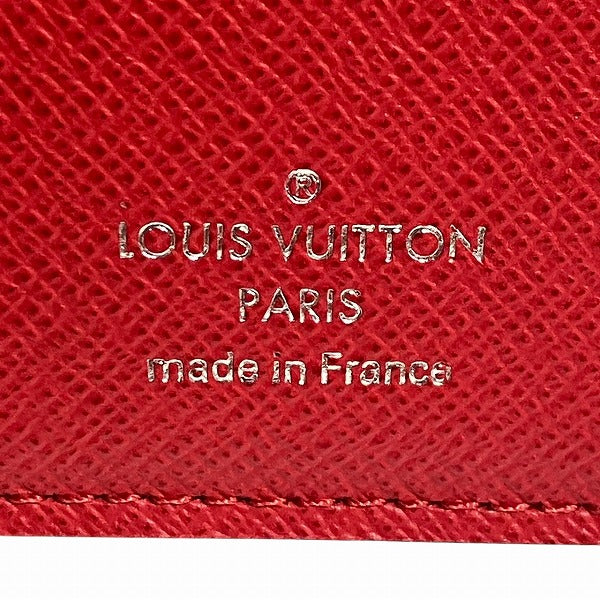 Louis Vuitton Taiga Portefeuille Brazza Wallet M63434