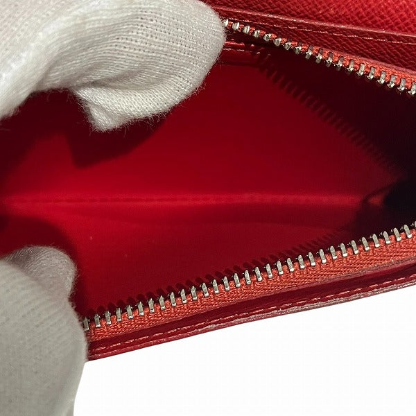 Louis Vuitton Taiga Portefeuille Brazza Wallet M63434