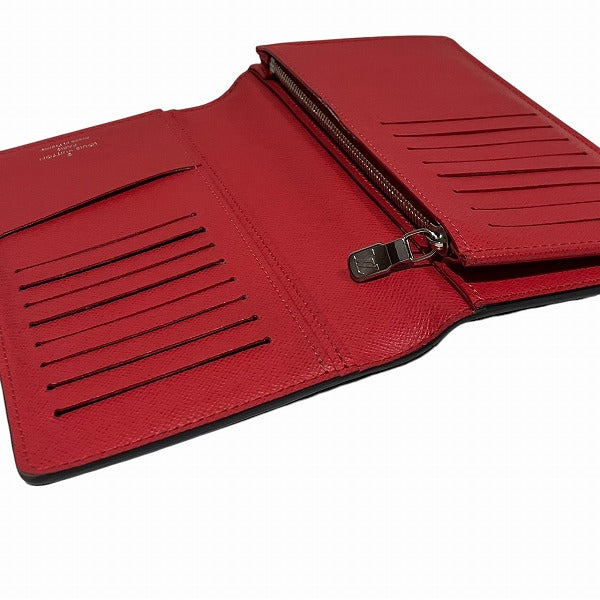 Louis Vuitton Taiga Portefeuille Brazza Wallet M63434