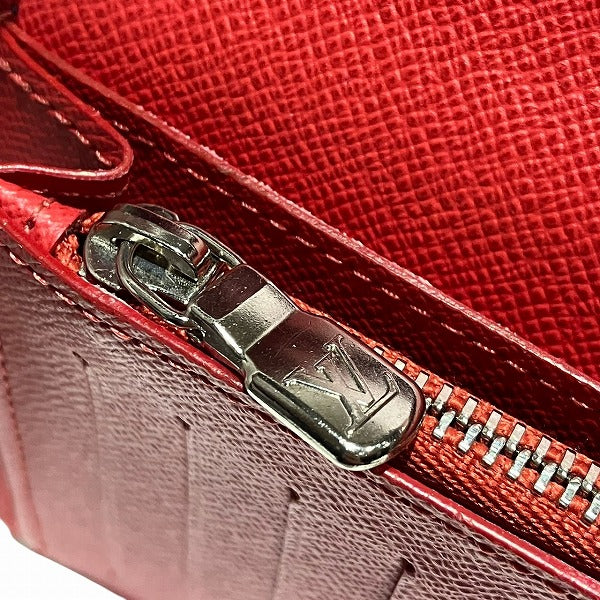 Louis Vuitton Taiga Portefeuille Brazza Wallet M63434